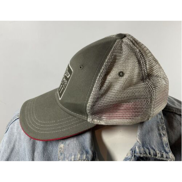 Official GM Chevy Trucks 1911 Made in USA SnapBack Baseball Hat Cap BuckWear - Picture 2 of 7